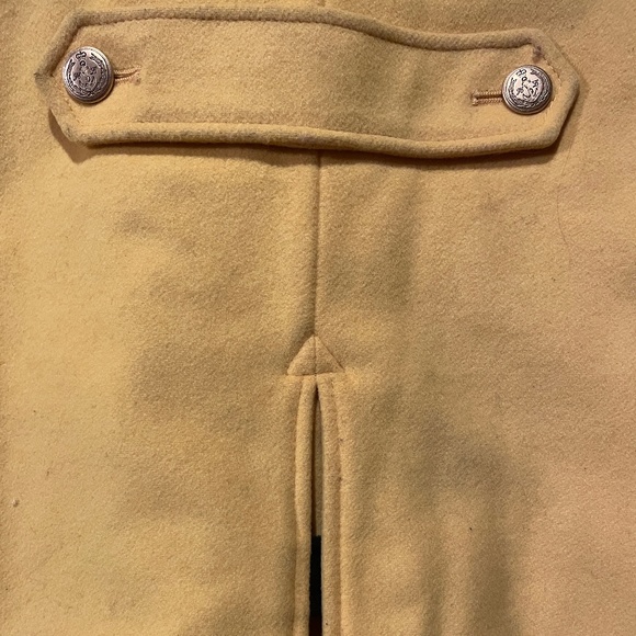 Beautiful Henri Lloyd Women's Pea Coat - Picture 9 of 10